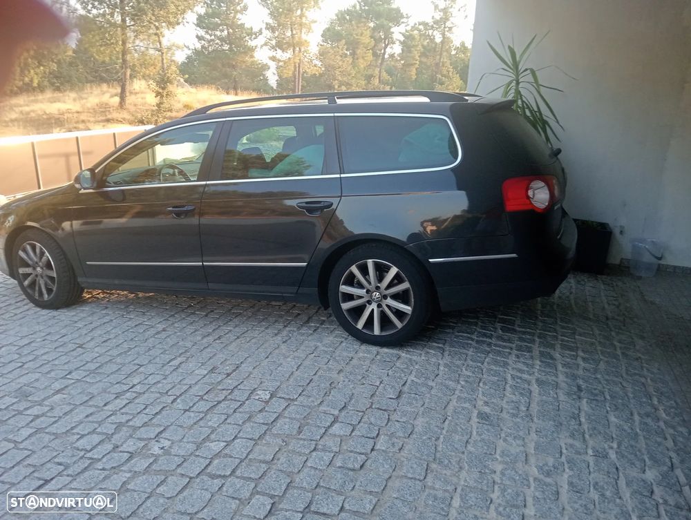 VW Passat Variant 2.0 TDI DSG Comfortline - 2