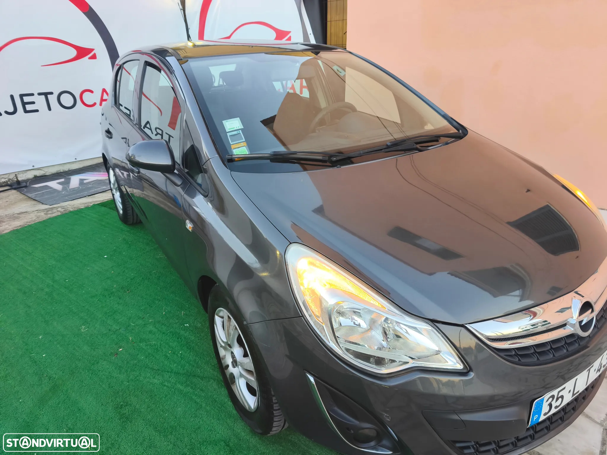 Opel Corsa 1.2 Enjoy - 26