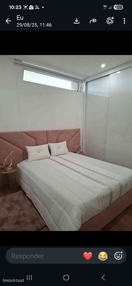 Apartamento T1+1 Castelo da Maia - Grande imagem: 5/6