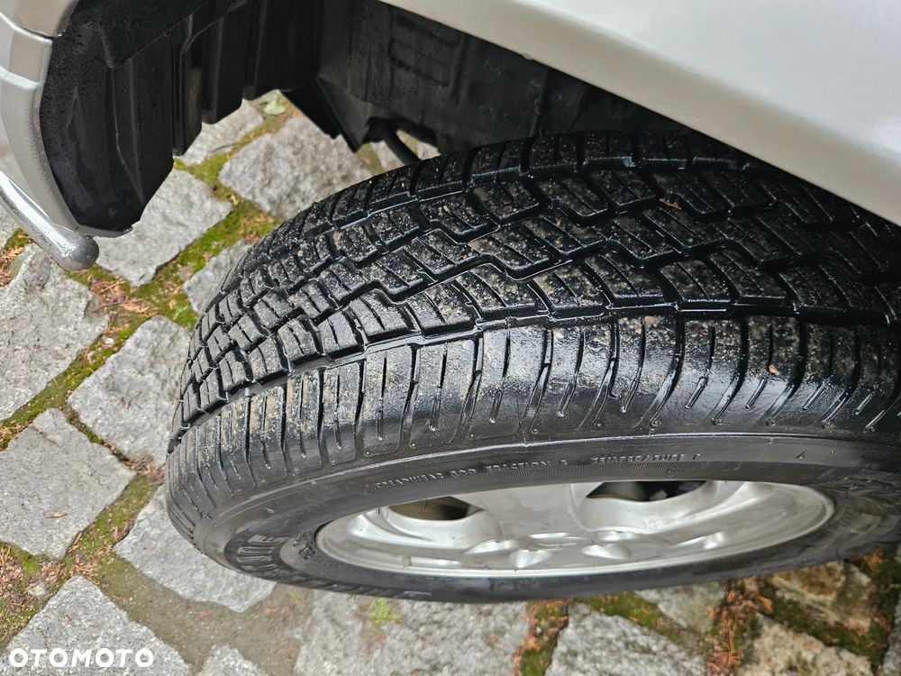 Mitsubishi Pajero Pinin 1.8 Motion - 25