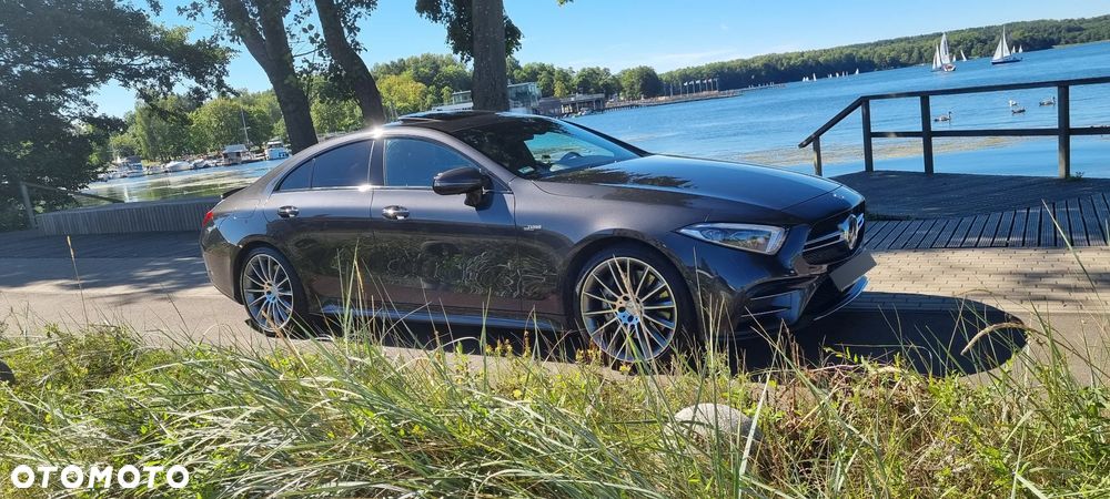 Mercedes-Benz CLS - 1
