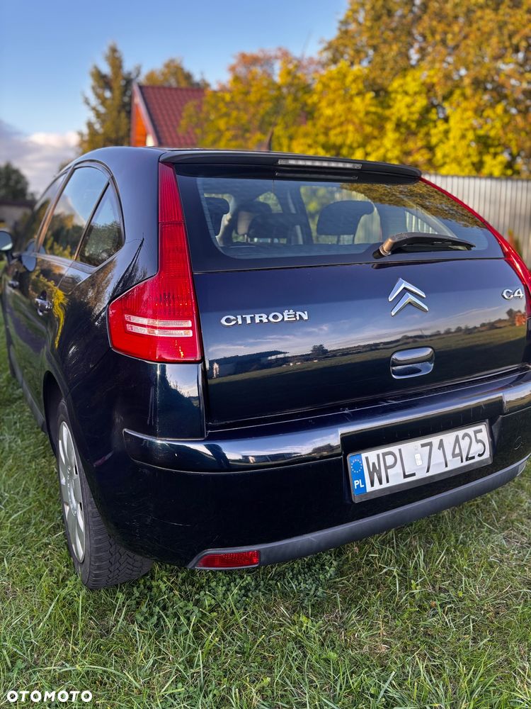 Citroën C4 - 7