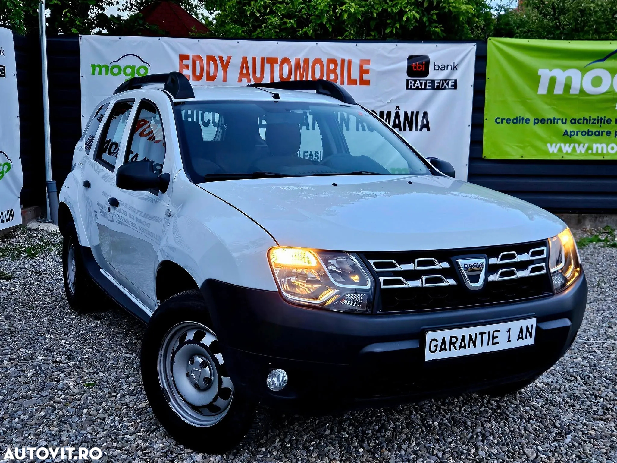 Dacia Duster 1.6 4x2 Ambiance - 3
