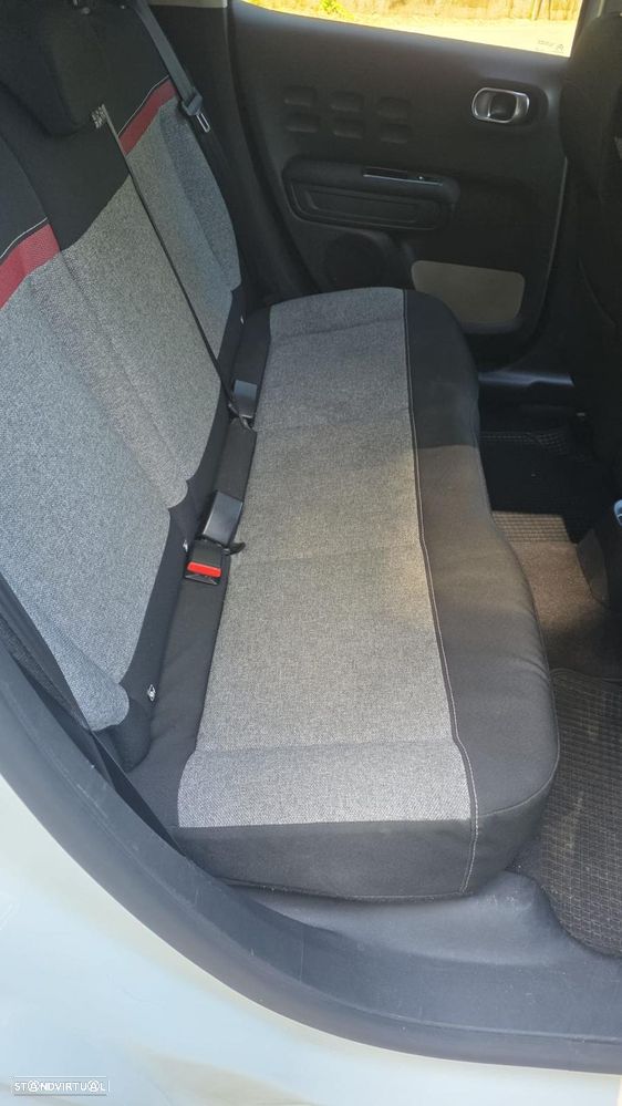 Citroën C3 1.5 BlueHDi C-Series - 9