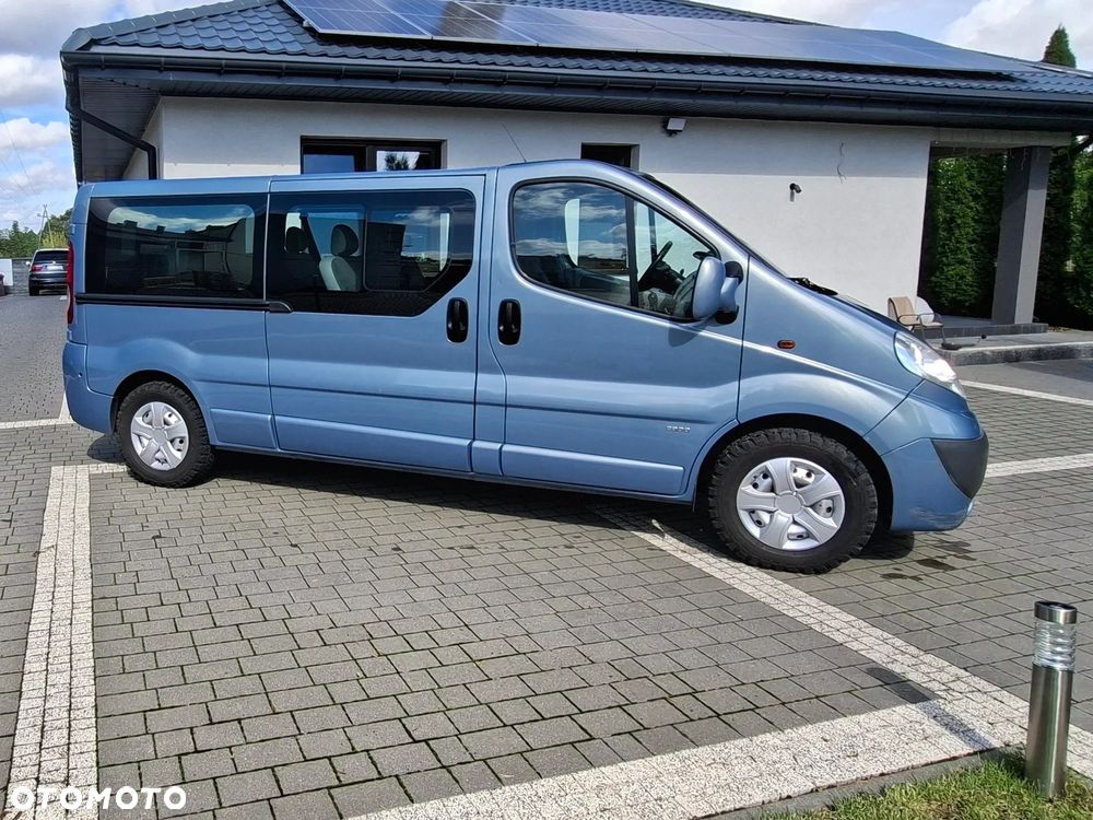 Opel Vivaro 2.0 CDTI L2H1 Easytronic ecoFlex - 3