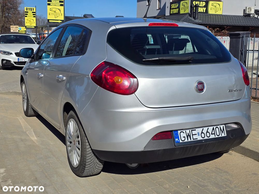 Fiat Bravo 1.4 T-JET 16V Dynamic - 6