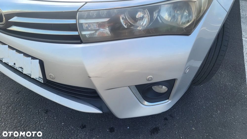 Toyota Corolla 2014 photo 5