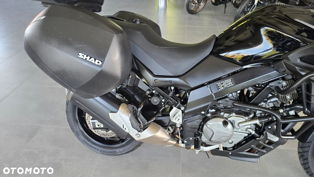 Suzuki V-STROM - 31