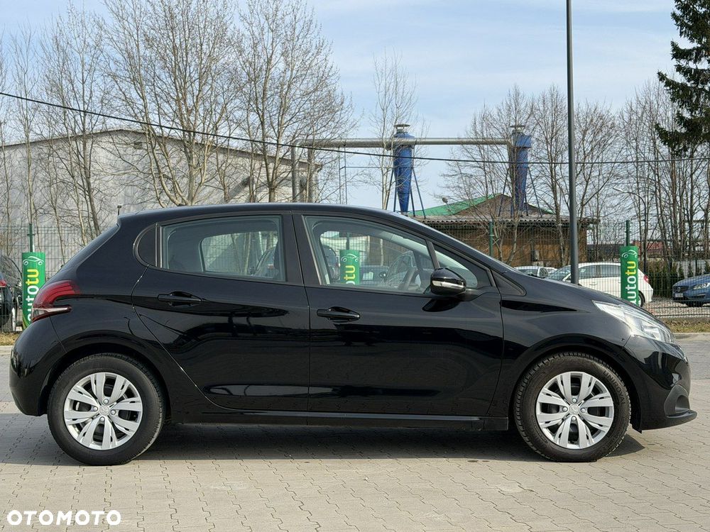 Peugeot 208 BlueHDi 100 Active - 12