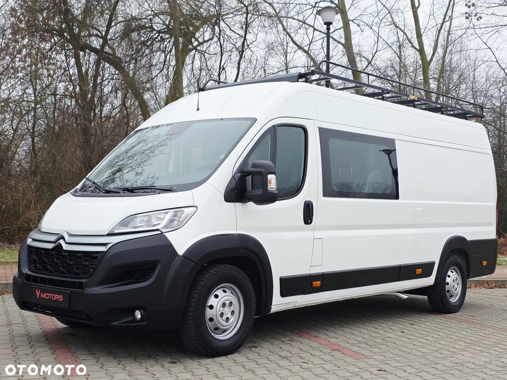 Citroën Jumper L4H2 Heavy Snoeks S&S Club - 39