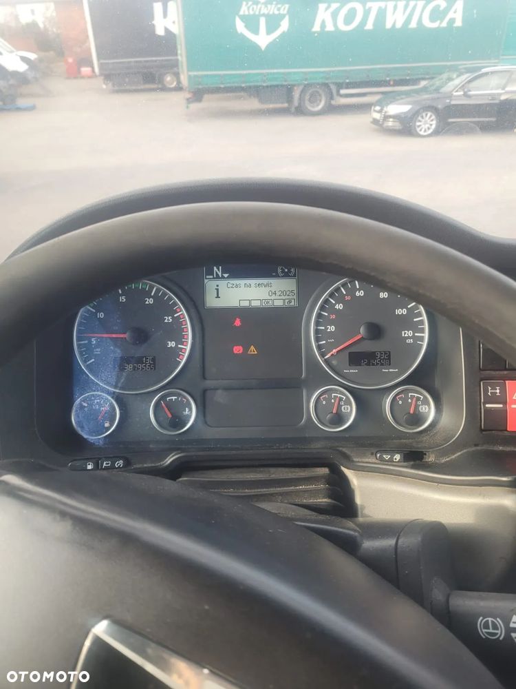 MAN TGX - 11