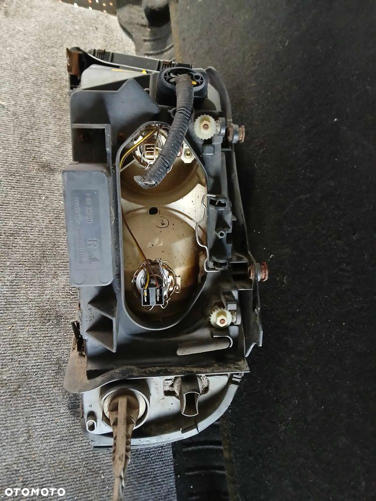 Volkswagen SHARAN Lampa przednia lewa, prawa - 8