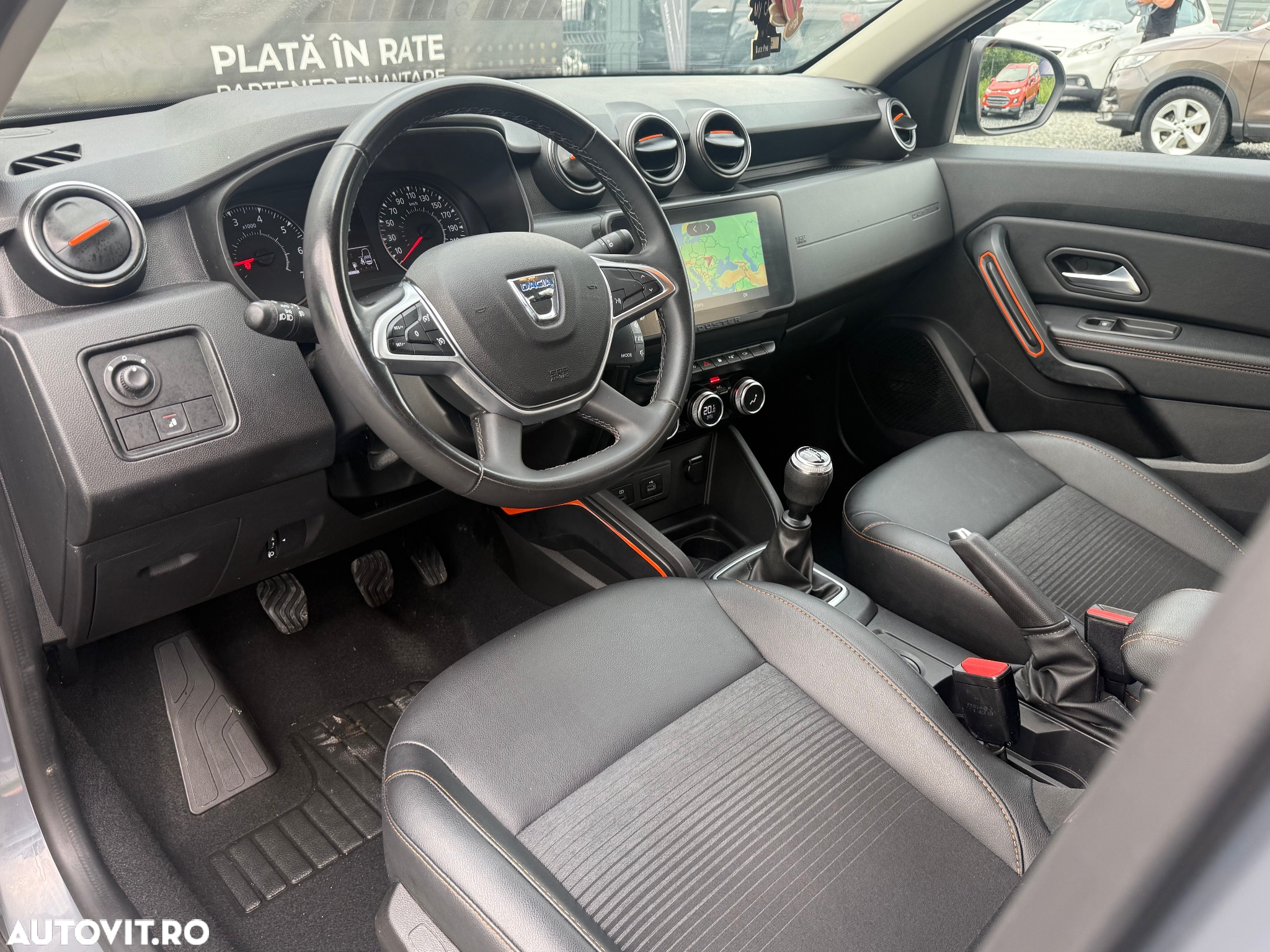 Dacia Duster Blue dCi 115 2WD Sondermodell Extreme - 8