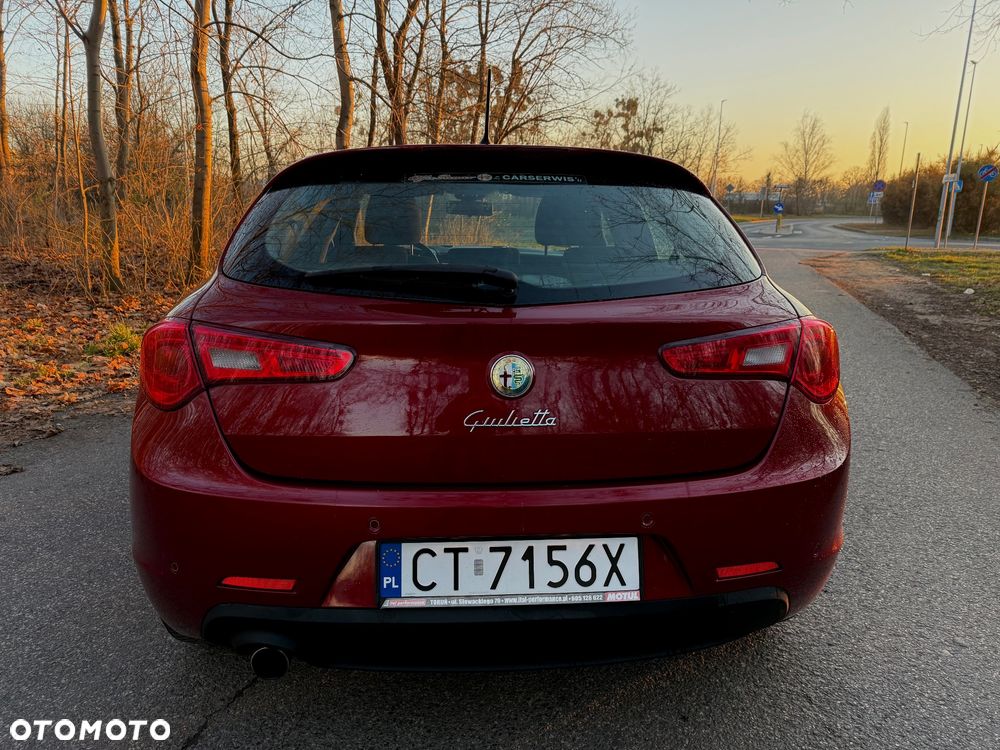 Alfa Romeo Giulietta - 7