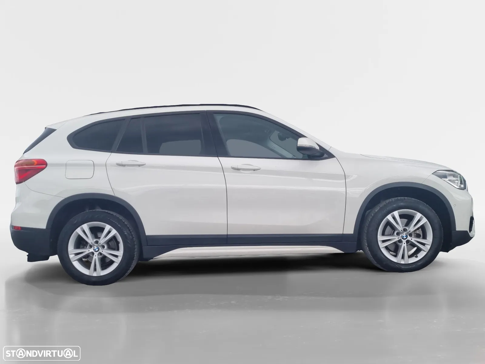 BMW X1 18 d sDrive Auto - 7