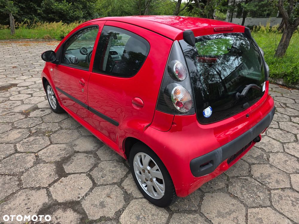 Citroën C1 1.0i Impress - 6