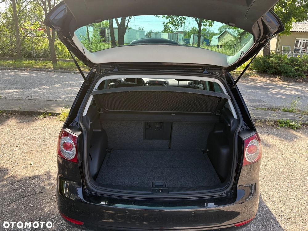 Volkswagen Golf Plus 1.6 TDI BlueMot Trendline DSG - 15