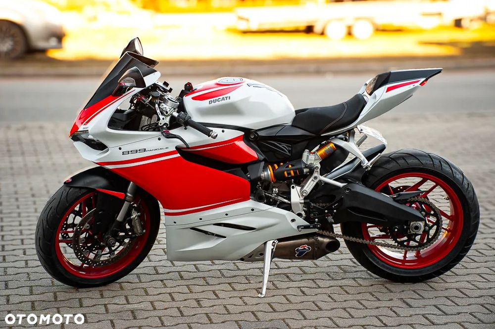 Ducati Panigale 899 - 11