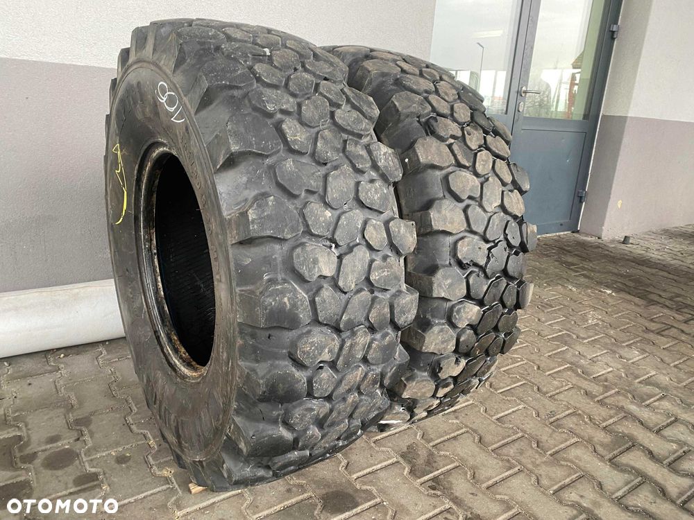 Opony 365/80R20 CONTINENTAL MPT 81 Przemysłowe 80% Bieżnika 14.5r20 - 1