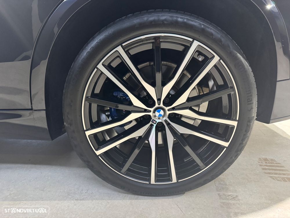 BMW X5 45 e xDrive Pack M - 22