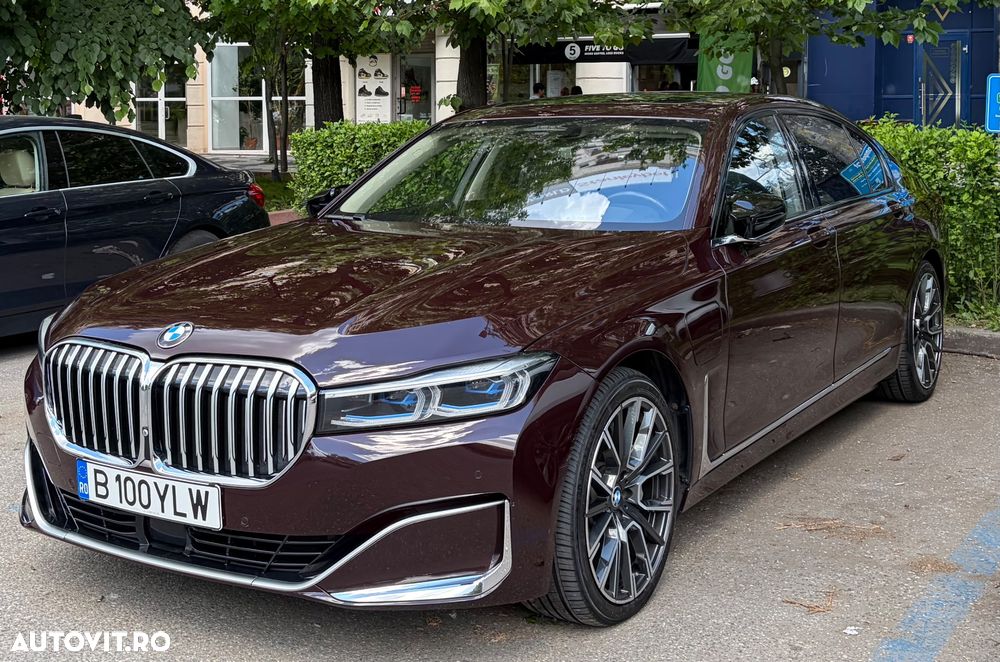 BMW Seria 7 745Le xDrive AT PHEV - 9