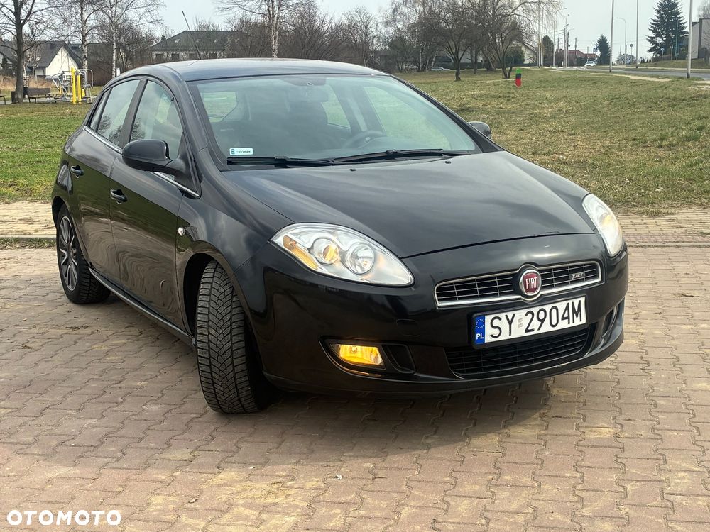 Fiat Bravo 1.4 T-JET 16V Emotion Euro5 - 2