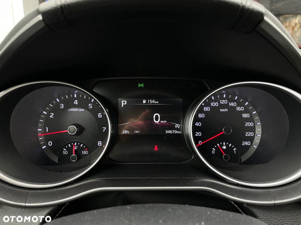 Kia XCeed 1.5 T-GDI M DCT - 7