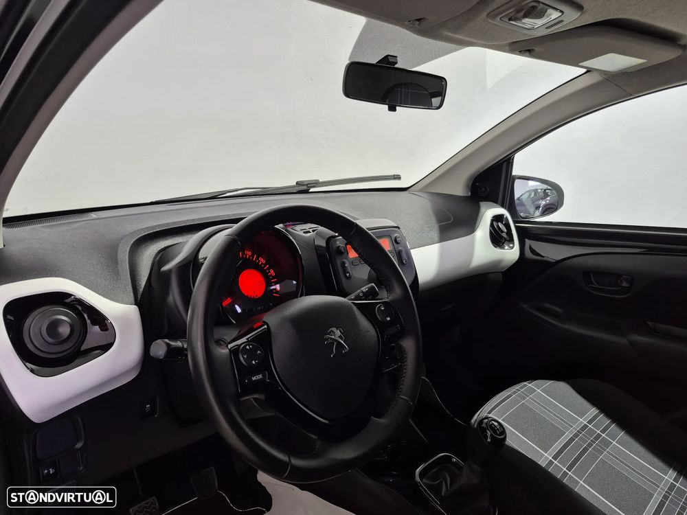 Peugeot 108 1.0 VTi Style - 8