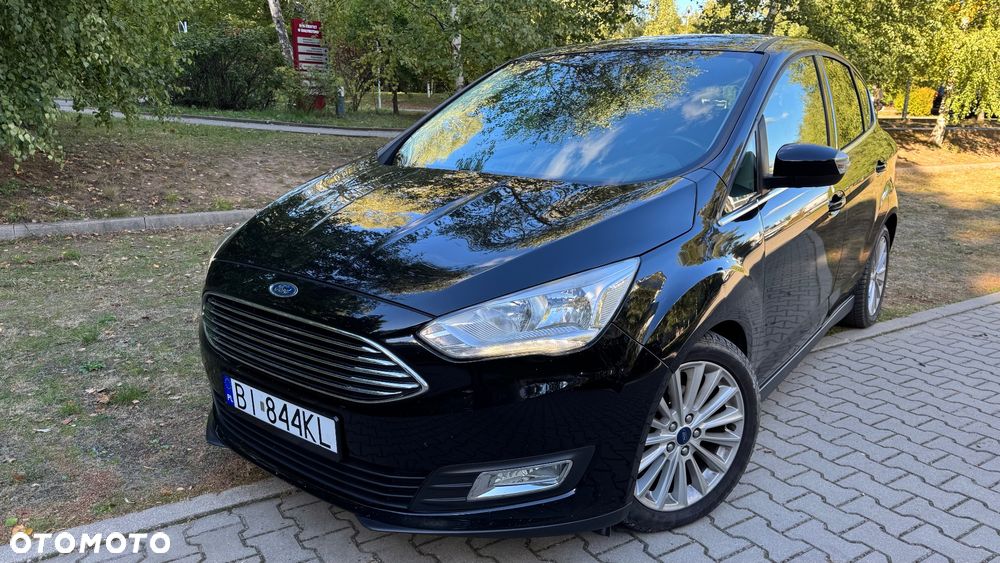 Ford C-MAX 1.5 TDCi Start-Stop-System Titanium - 1