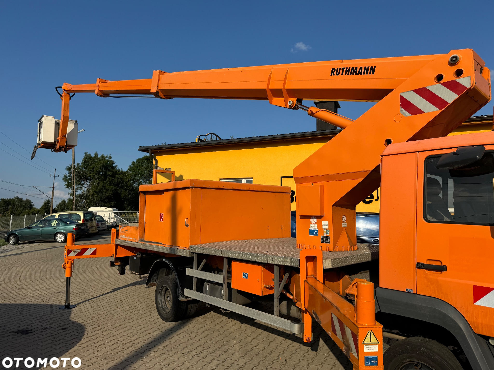 MAN L2000 - 2
