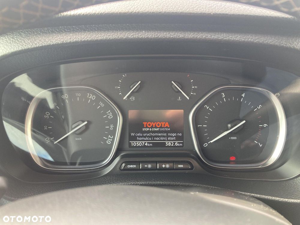 Toyota Proace Verso - 13