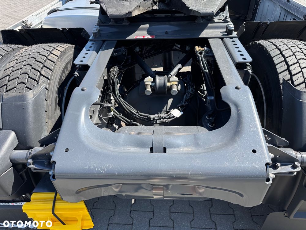 Scania R 450 ŁADNA I BOGATA 4 PODUSZKI - 11