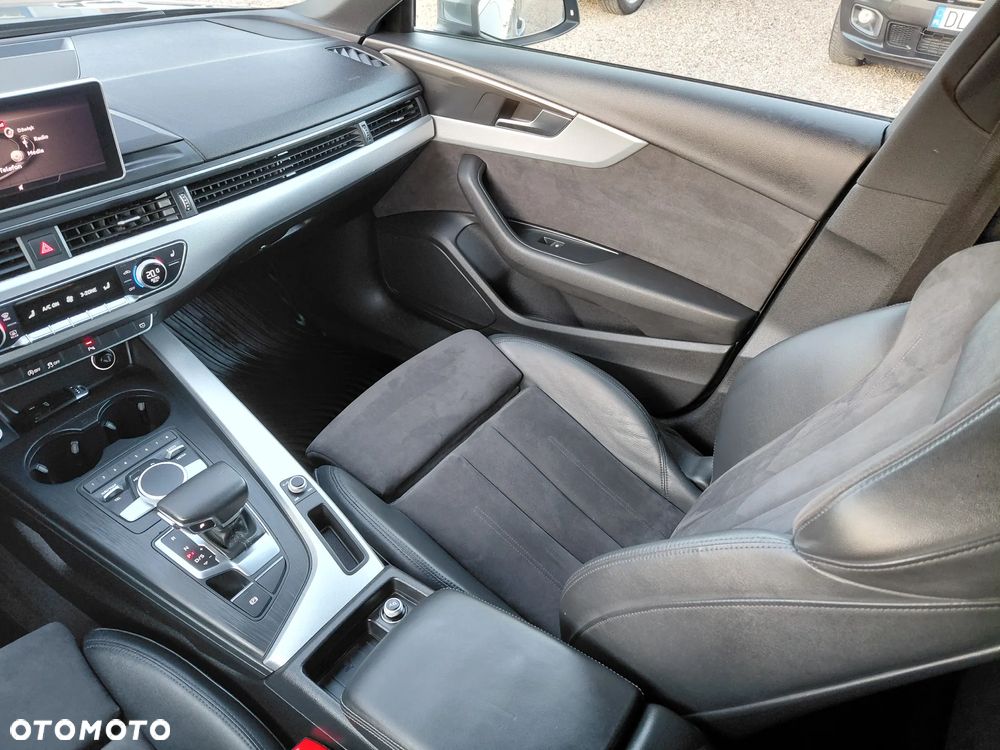 Audi A4 Avant 2.0 TDI S tronic sport - 14