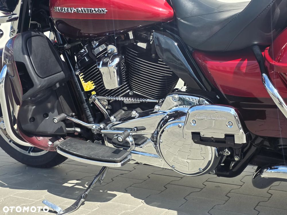 Harley-Davidson FLHS Electra Glide - 28