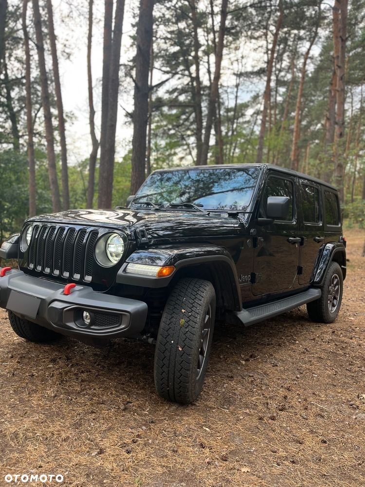 Jeep Wrangler - 5