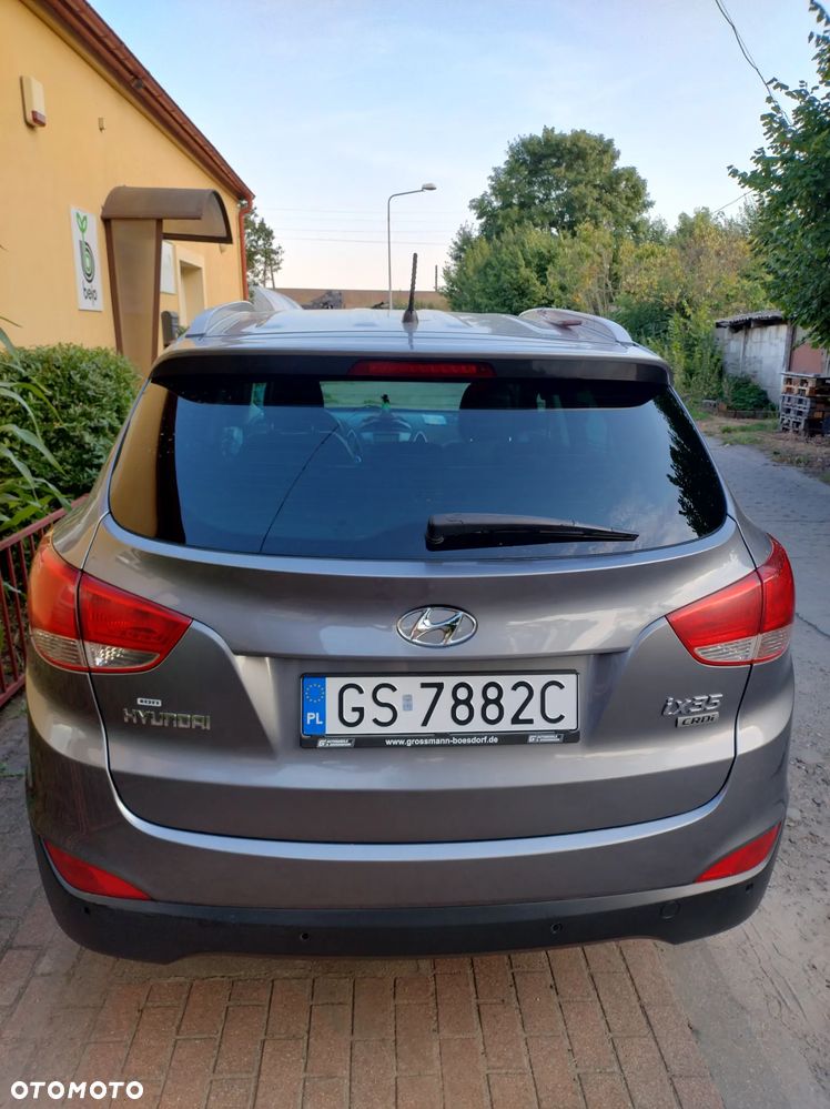 Hyundai ix35 1.7 CRDi Comfort 2WD - 6