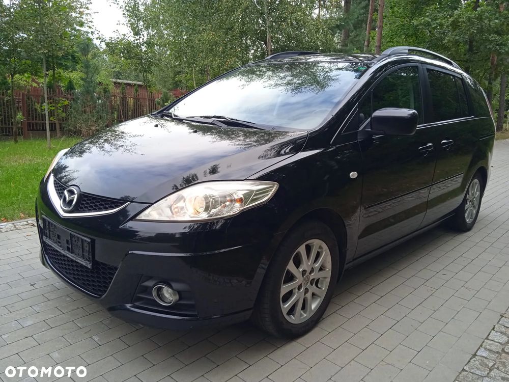 Mazda 5 - 6
