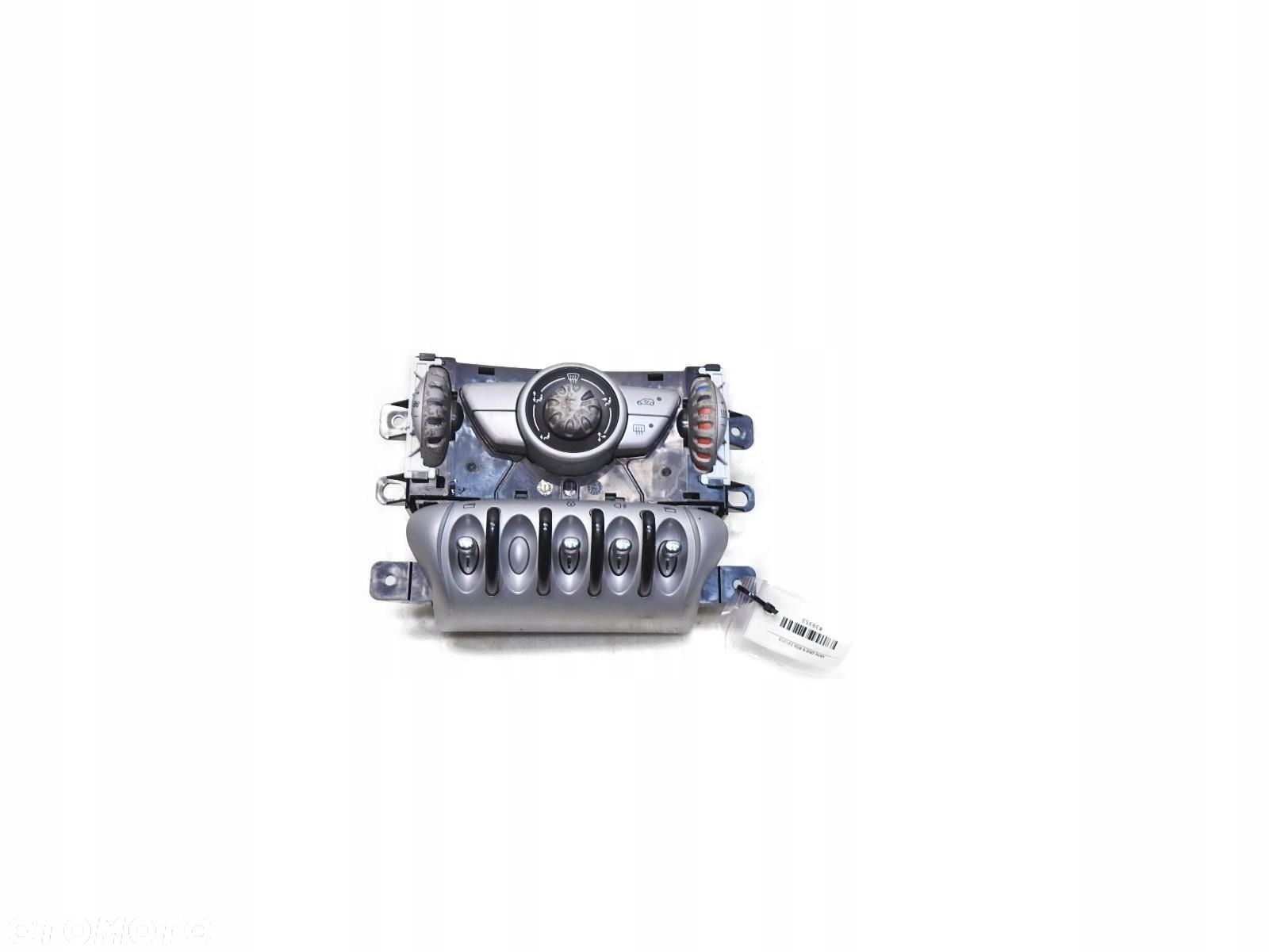 PANEL STEROWANIA NAWIEWU MINI ONE II R56 69800602 - 1