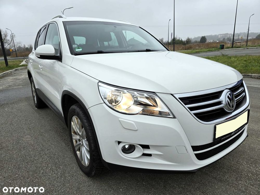 Volkswagen Tiguan 1.4 TSI 4Motion Sport & Style - 14