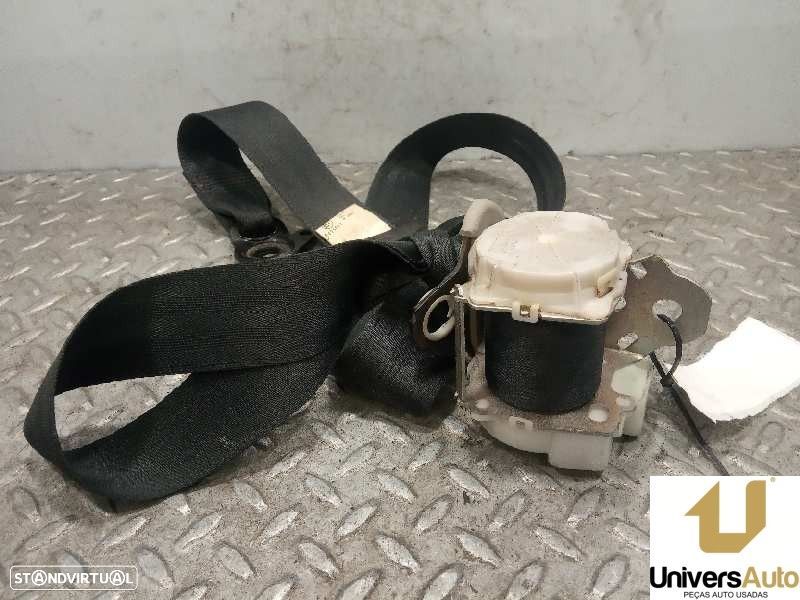 CINTO DE SEGURANÇA TRASEIRO ESQUERDO TOYOTA YARIS 1.4 D-4D (NLP90_) 90CV 1364CC - 1