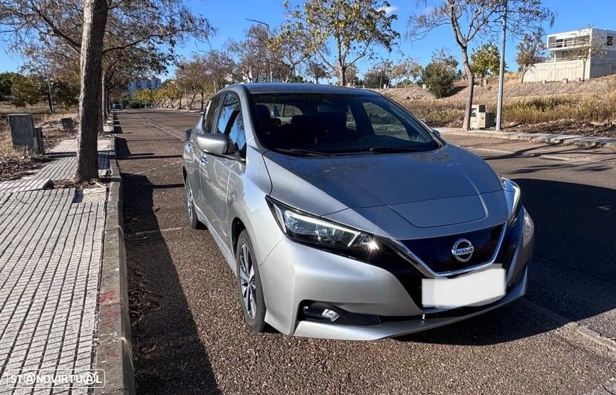 Nissan Leaf - 8