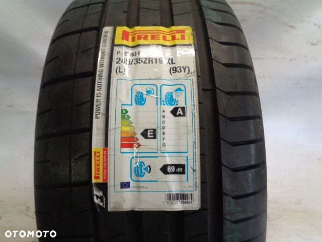 1X NOWA LETNIA PIRELLI P ZERO 245/35ZR19 93Y - 2