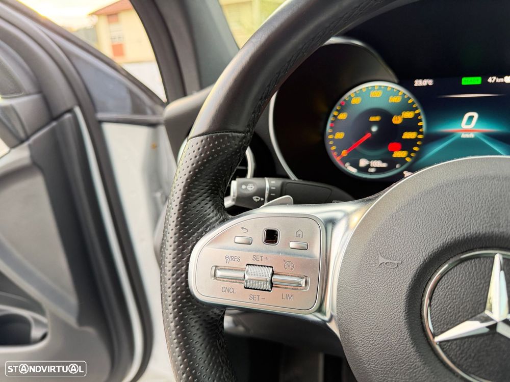 Mercedes-Benz GLC 300 e Coupé 4Matic - 39