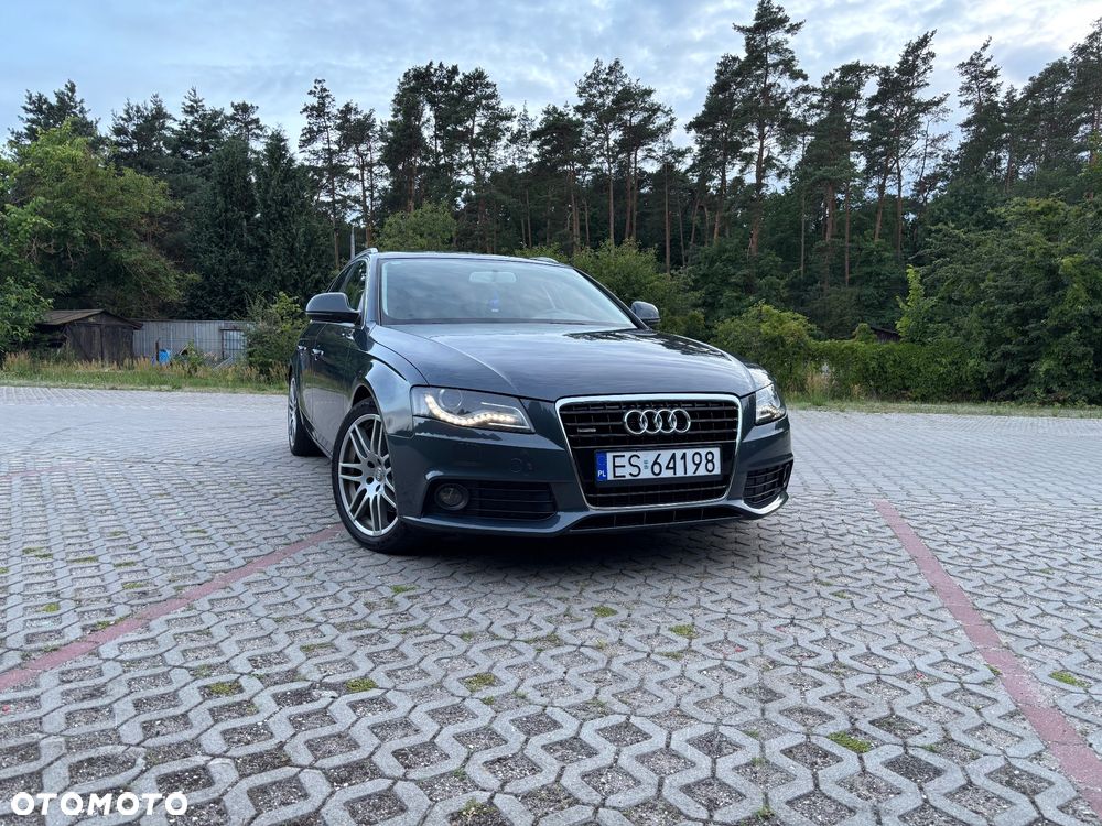 Audi A4 Avant 3.0 TDI DPF quattro Ambiente - 6