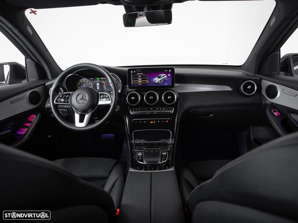 Mercedes-Benz GLC 300 de 4Matic - 6