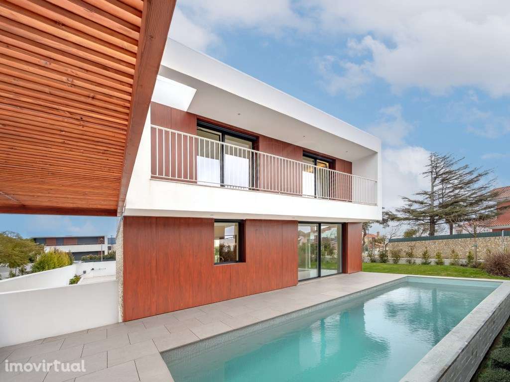 Moradia T3 c/ Piscina e Jardim Relvado | Sintra - Grande imagem: 2/28