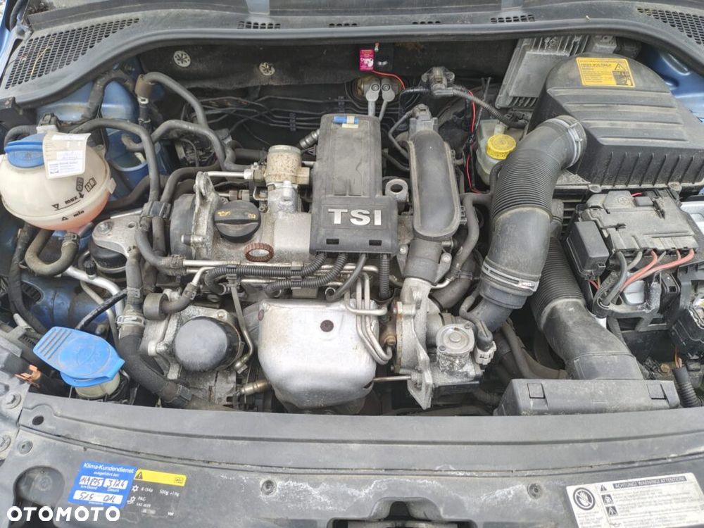 Skoda RAPID 1.2 TSI Ambition Green tec - 14