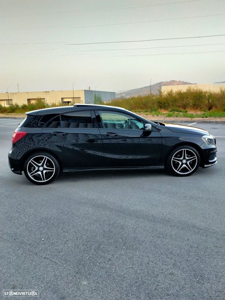 Mercedes-Benz A 200 d AMG Line - 13