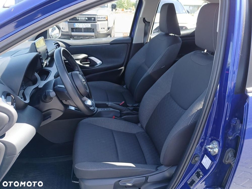 Toyota Yaris - 15