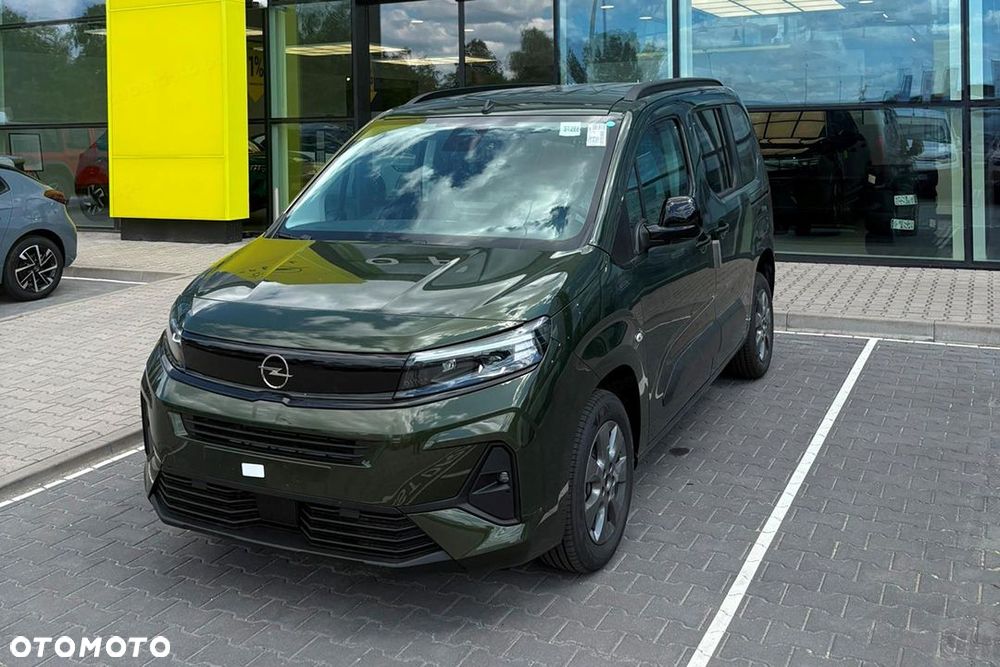 Opel Combo - 3